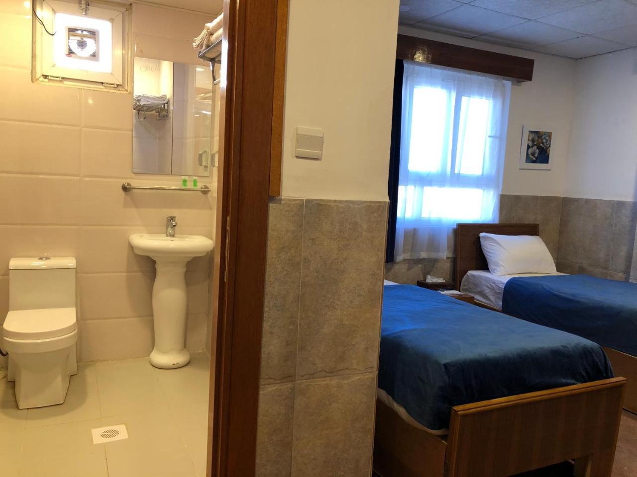 Al Nahrain Hotel Najaf Kültér fotó