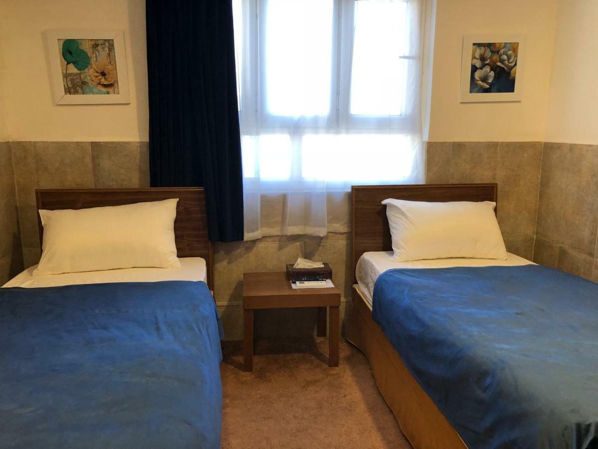 Al Nahrain Hotel Najaf Kültér fotó